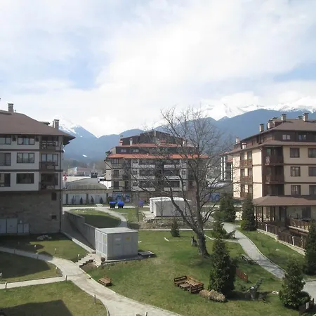 Apartmán Neon Alexander Services Bansko